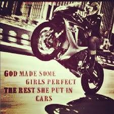 Look like a princess, ride like a pro. Moto Maidens biker quotes ... via Relatably.com