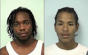 06.02.2010 | Springfield Police Department photos | Jason J. Stovall, left, and Anthony Jessup have been arrested in connection with the murder of Jonathan ... - anthonyjessup19jpg-641aeeab2e77904a_large