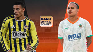 Fenerbahçe, Alanyaspor'u ağırlayacak! Maçın heyecanı canlı sohbet ile Misli'de — Hürriyet