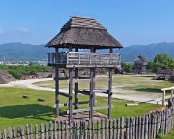 吉野ヶ里歴史公園の画像