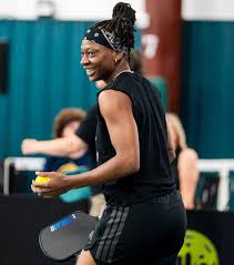 Erica Wheeler's Pickleball Tournament Kicks Off WNBA All-Star Weekend