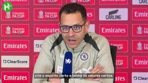 Chelsea x Leeds: Rosenior exalta Palmer e analisa próximo confronto na Premier League