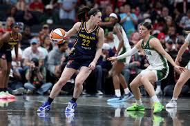 Caitlin Clark Makes WNBA History, Final Box Score Stats, Highlights as Fever Beat Storm