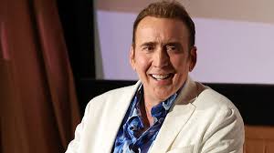 Nicolas Cage