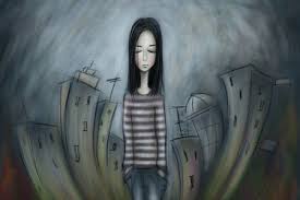 Image result for ‫افسردگی‬‎