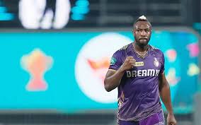 Andre Russell Nears Key Milestones in IPL 2025
