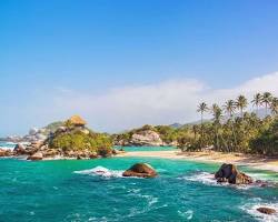 Immagine di Il Parco Nazionale Naturale Tayrona, Santa Marta