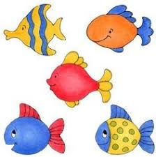 Image result for free clip art little fish