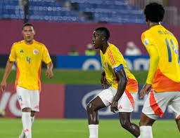 ¡Empate Agónico! Alemania vs. Colombia Sub 17: Revive el Minuto a Minuto