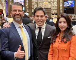 도널드 트럼프 주니어