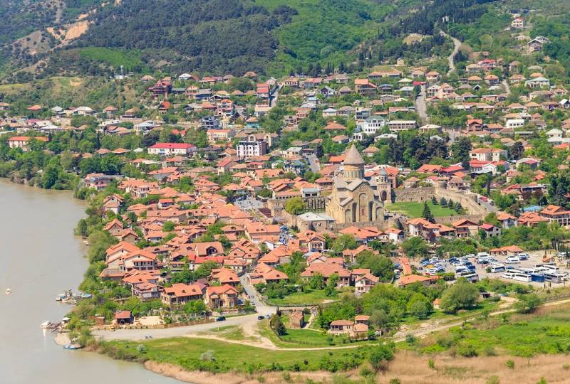 Mtskheta