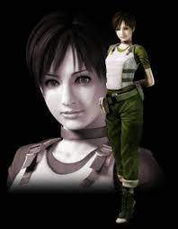 <b>Rebecca Chambers</b>/Biografie – Resident Evil Wiki - Rebecca