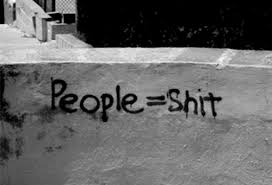 truth graffiti people quote Black and White text quotes lyrics ... via Relatably.com