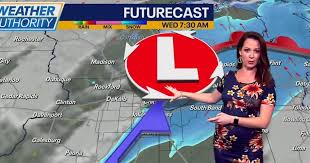 Chicago Area Winter Weather Advisory: Snow and Cold Blast