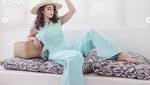درة تتألق في جلسة تصوير