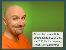 Stand-Up Comedy im Ursprung am 22.05.2010: <b>Dittmar Bachmann</b> - ursprung_22_05_2010