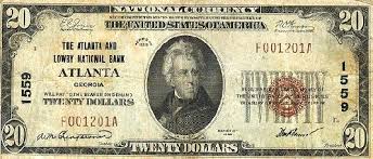 Résultat de recherche d'images pour "national bank notes"