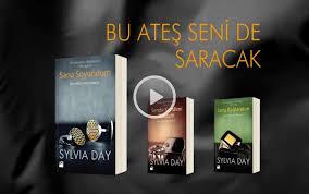 Doğan Kitap • Sana Soyundum - Sylvia Day • Aşk / Macera - sSoyundum