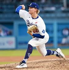 La Dodgers