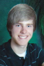 Nathan Hekman, son of Marcia and Randall Hekman, is graduating as valedictorian with a 4.0 grade-point average. - 9638864-small