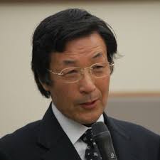 Dr. Tetsuo Fukunaga President, National Institute of Fitness and Sports in Kanoya - g1