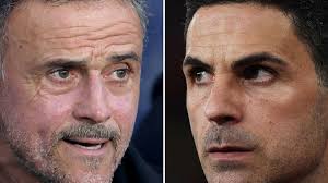 PSG vs Arsenal: Champions League final – teams, start time, lineups