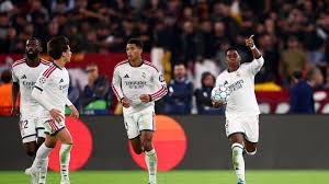 Roma - Real Madrid hoy, en directo: última hora de la fase liga de la Champions League, en vivo — Diario AS
