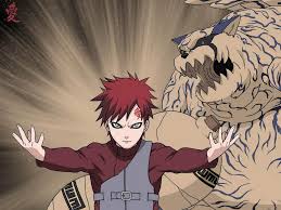 Resultado de imagem para gaara shukaku