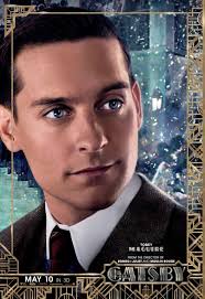 O Grande Gatsby - O-Grande-Gatsby-poster-02-Tobey-Maguire