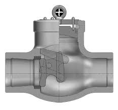 Cast Gate Globe Check Valve Catalogue API 600 API 603 API ...