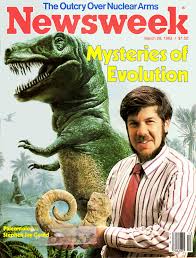 Remembering Stephen Jay Gould (1941-2002) via Relatably.com