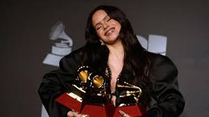 Rosalia Risks It All in a Bra Top for Pole Dance Scene in Euphoria