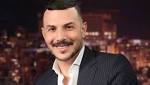 زوجة باسل خياط تخطف الأنظار