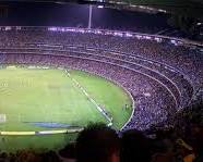 Immagine di Lo stadio di cricket di Melbourne
