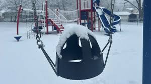 See weekend snow totals as deep freeze heads for North Jersey