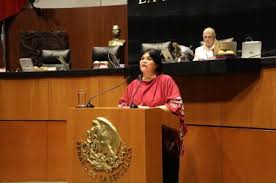 Senadora de Morena, pide a Rocha Moya dejar el cargo ante investigación federal