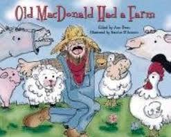 Old MacDonald Had a Farm by Traditional song resmi