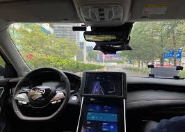 China’s DeepRoute.ai says over 300,000 vehicles use its advanced driving system