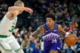 Brice Sensabaugh: The Rising Star Captivating NBA Fans Right Now