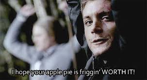 Image result for supernatural scarecrow
