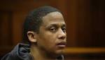 Saunders acted normal when told