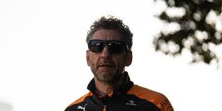 Andrea Stella, jefe de McLaren, explica porque Lando Norris y Piastri no salieron en el GP de China