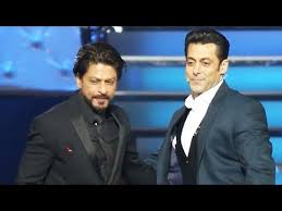 Image result for FilmFare 2015; ShahRukh & Ranbir Performing Funny