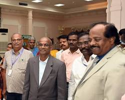 Image of National Service Scheme (NSS) at Bharathidasan University