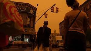 The Overlooked Health Risks of Wildfire Smoke