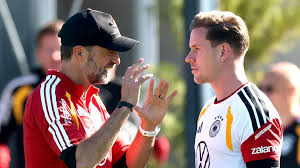 Jurgen Klopp, desconcertado por las críticas a Marc-Andre ter Stegen pese a dejar fuera al portero de Alemania para el choque contra Grecia