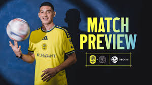 GEODIS Preview: Nashville SC and Inter Miami CF square off in rivalry battle for top spot in MLS