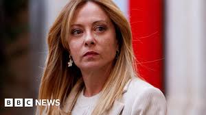 Giorgia Meloni condemns Donald Trump's 'unacceptable' criticism of Pope
