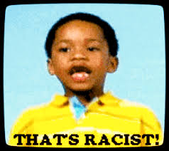 Image result for "that's racist"