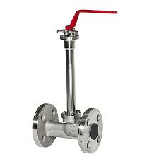 Ball valve in cryogenic LCC (-41ºC) KITZ ISO F14AZ